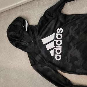 Girls Adidas Hoodie